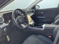 Occasion Mercedes C220 AMG line 2024 Grijs (metallic) Sedan