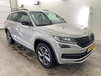 tweedehands Skoda Kodiaq 1.5T 150pk automaat Sportline VIRTUAL TREKHAAK Ori