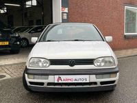 tweedehands VW Golf Cabriolet 1.8 | Sport | Rijklaar