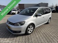 Occasion VW Touran Trendline 105 PK (77 kW) 2012 Grijs MPV