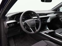 tweedehands Audi e-tron 55 quattro S edition 95 kWh | Pano | Stuurverwarmb