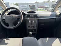 Occasion Opel Meriva 90 PK (66 kW) 2008 Grijs, metallic lak MPV