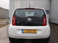 tweedehands VW up! 1.0 White Edition (el.ramen, airco, bluetooth)
