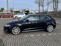 Occasion Audi A3 Attraction 110 PK (80 kW) 2013 Zwart Hatchback