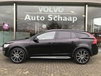 Occasion Volvo V60 CC 191 PK (140 kW) 2018 Zwart Stationwagen