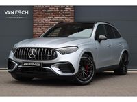 Occasion Mercedes GLC63 AMG AMG 680 PK (500 kW) 2024 Zilver SUV