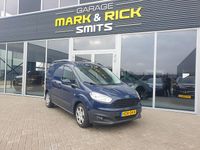 Occasion Ford Transit Trend 2023 Blauw Van