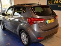 tweedehands Hyundai ix20 1.4i i-Vision elec.pano.dak Airco Cruisec Parksen