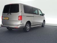 tweedehands VW Transporter 2.0 TDI 150pk DSG L2H1 DC 70 Edition Trekhaak Leder Led Navigatie