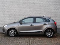 Occasion Suzuki Baleno Exclusive 90 PK (66 kW) 2016 Grijs Hatchback