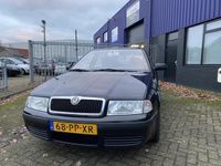 tweedehands Skoda Octavia 1.6 Classic