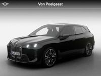 Nieuw BMW iX M Sport 484 kW (659 PK) 2025 Saphirschwarz metallic (zwart metallic) SUV