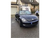 Occasion VW Beetle Cabriolet Design 151 PK (111 kW) 2015 Zwart Cabriolet