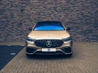 Occasion Mercedes S63 AMG AMG 802 PK (589 kW) 2023 Goud Sedan