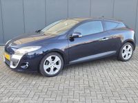 Occasion Renault Mégane Coupé 131 PK (96 kW) 2009 Blauw Coupé