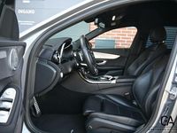 Occasion Mercedes C300 AMG 245 PK (180 kW) 2016 Grijs Stationwagen