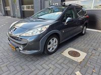 Occasion Peugeot 207 Outdoor Outdoor 2008 Grijs (metallic) Stationwagen