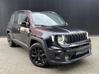 tweedehands Jeep Renegade 1.0T Limited ALL BLACK, airco, PDC, 18 inch
