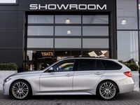 tweedehands BMW 316 316 Touring i, M-Sport, NL, Volleder, Navi, Topstaa