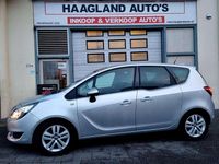 Occasion Opel Meriva Cosmo 140 PK (102 kW) 2015 Grijs MPV