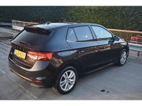 Occasion Skoda Fabia Business Line 116 PK (85 kW) 2024 Zwart Hatchback