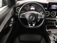 tweedehands Mercedes C350e AMG Line | Burmester | Carplay | Leder | Luchtvering |