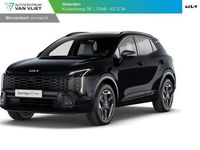 Nieuw Kia Sportage GT-Line 288 PK (211 kW) 2025 Black pearl SUV