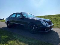 tweedehands Mercedes E500 5.0 SEDAN AUT AMG/PANO/KEYLESS/TREKHAAK