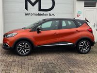 Occasion Renault Captur Dynamique 90 PK (66 kW) 2015 Oranje SUV