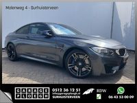 Occasion BMW M4 Performance 433 PK (318 kW) 2016 Grijs Coupé