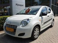 tweedehands Suzuki Alto 1.0 Comfort 5-deurs Airco / l.m.velgen / Navigatie