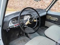 Occasion Alfa Romeo Giulietta Ti 1964 Blauw Sedan