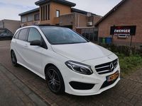 tweedehands Mercedes B180 AMG|PANORAMADAK|FACELIFT|NAVIGATIE|BLUETOOTH|XENON-LED|DEALER ONDERHOUDEN