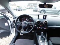 Occasion Audi A3 Sportback Sport 150 PK (110 kW) 2016 Wit Hatchback