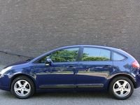 Occasion Citroën C4 109 PK (80 kW) 2007 Blauw Hatchback