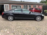 Occasion Mercedes S350 Prestige 259 PK (190 kW) 2011 Zwart Sedan