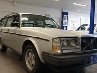 tweedehands Volvo 240 Turbo Intercooler Estate USA