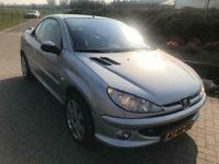 tweedehands Peugeot 206 CC 1.6-16V