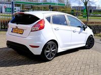 tweedehands Ford Fiesta 1.0 EcoBoost 101pk ST Line 5-Drs Navi|Clima|17" LM