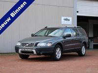 Occasion Volvo XC70 Summum 210 PK (154 kW) 2005 Grijs Stationwagen