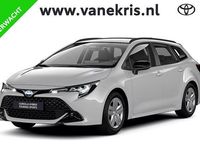 Nieuw Toyota Corolla Comfort 140 PK (102 kW) 2025 Grijs Stationwagen