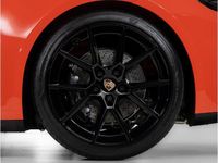 Nieuw Porsche 911 Carrera 394 PK (289 kW) 2025 Oranje Coupé
