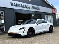 Occasion Porsche Taycan 4S Performance Package 439 kW (598 PK) 2023 Wit Sedan