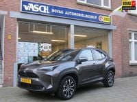 Occasion Toyota Yaris Cross Business Edition 92 PK (67 kW) 2023 Grijs SUV