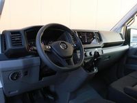 tweedehands VW Crafter 30 2.0 TDI 140PK L3H2 Comfortline | Navi | 3-zits | Parkeersensoren voor/achter | Trekhaakvoorb. | Cruise | Airco | Alarm