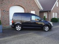 Occasion VW Caddy 102 PK (75 kW) 2016 Zwart MPV