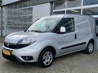 Occasion Fiat Doblò 90 PK (66 kW) 2016 Grijs MPV