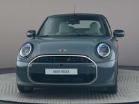 Nieuw Mini Cooper S Cabriolet Favoured 204 PK (150 kW) 2025 Grijs Cabriolet