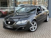 Occasion Seat Exeo Style 150 PK (110 kW) 2011 Grijs (metallic) Stationwagen