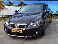 Occasion Lexus CT200h Business Edition 2013 Bruin (metallic) Hatchback